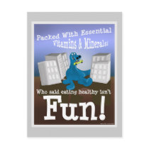 Dino Vitamins postcards