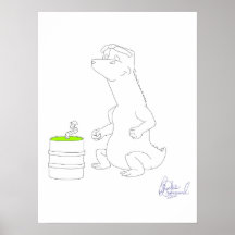 Dino vs. Dynomite Poster