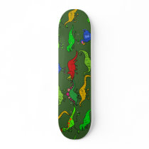 Dino Wallpaper skateboards