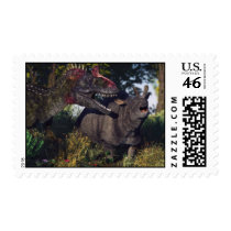 Dinobite Stamp