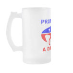 Dinocrat Mega Mug
