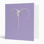 Dinoflagellate 3 Ring Binders