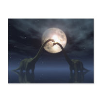 Dinolove postcards