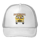 Dinorific School Bus T-shirts and Gifts Trucker Hats