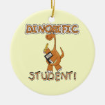 Dinorific Student T-shirts and Gifts Ornaments