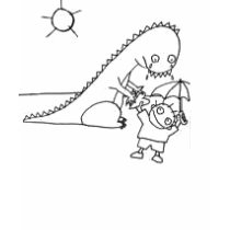 dinos t-shirts by alliauthentic dinos t-shirts