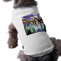 Dinosaur3 Doggie T Shirt