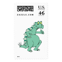 dinosaur 1 postage