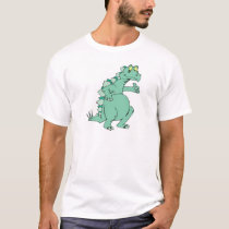 dinosaur 1 t-shirts