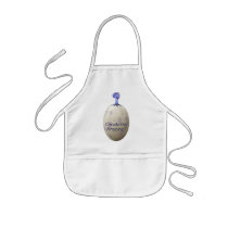 Dinosaur Apron