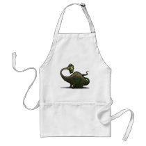 Dinosaur Aprons