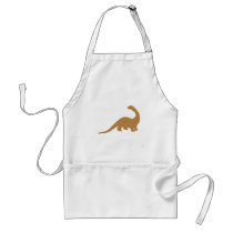Dinosaur Aprons