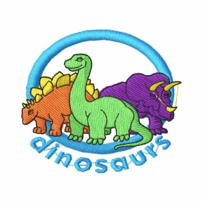 Dinosaur Babies Polo Shirt Dinosaur Babies Polo Shirt
