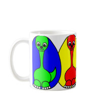 Dinosaur Baby - Coming Soon mugs
