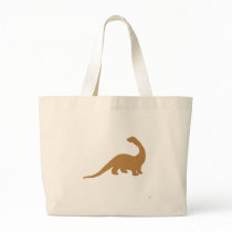Dinosaur Canvas Bag