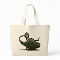 Dinosaur Tote Bag