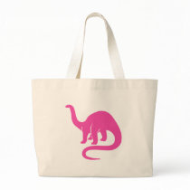 Dinosaur Bag - Pink by magarmor Dinosaur Bag - Pink