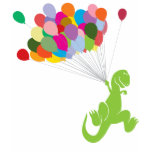 Dinosaur Balloons Shirt