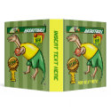 Dinosaur Basketball Avery Binder