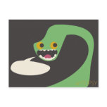 Dinosaur Blank Postcards