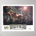 Dinosaur Boxing posters