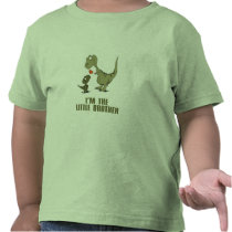Dinosaur Brothers Shirts