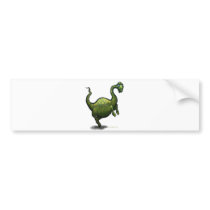 Dinosaur bumper stickers