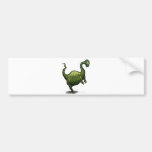 Dinosaur Bumper Sticker