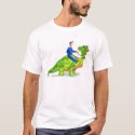 Dinosaur Business t-shirts by prawny Dinosaur Business t-shirts