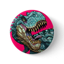 Dinosaur Button buttons