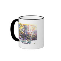 Dinosaur Cafe Coffee Mugs