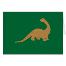 Dinosaur Cards
