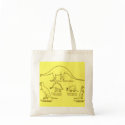 Dinosaur Classification bags