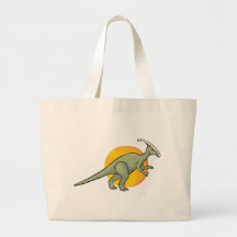 Dinosaur Dinosaurs Jurassic Reptilia Art Animal Bag