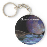 DINOSAUR Elasmosaur Collection Keychains