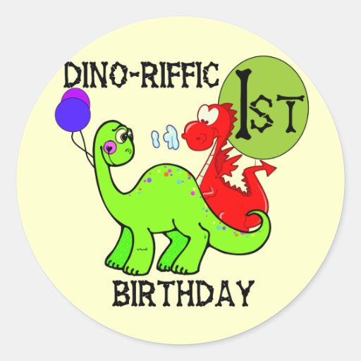 dinosaur first