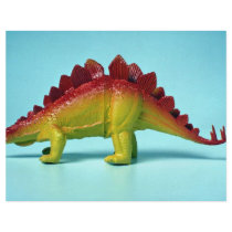 Dinosaur Full Color Flyer