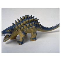 Dinosaur Flyer Design