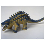 Dinosaur Flyer Design