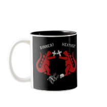 Dinosaur Games Coffee Mug