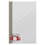 Dinosaur Games Stationery