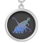 Dinosaur Gang Necklace