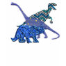 Dinosaur Gang shirt shirt
