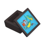 dinosaur gas pump fossil fuel cartoon premium gift boxes