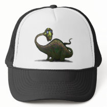 Dinosaur Mesh Hat