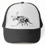 Dinosaur Hat Pentaceratops skeleton  Gregory Paul