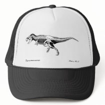 Dinosaur Hat Tyrannosaurus T rex  Greg Paul