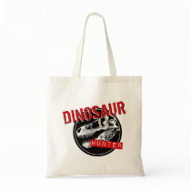 DINOSAUR HUNTER CANVAS BAGS