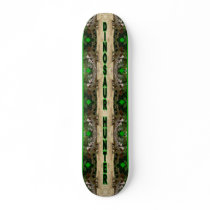 DINOSAUR HUNTER SKATEBOARD