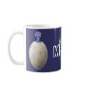 Dinosaur in Egg Mug by Swazzle Dinosaur in Egg Mug